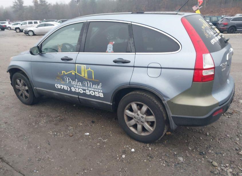 Photo 14 of 2009 Honda Cr-v EX (VIN 5J6RE48589L060582)