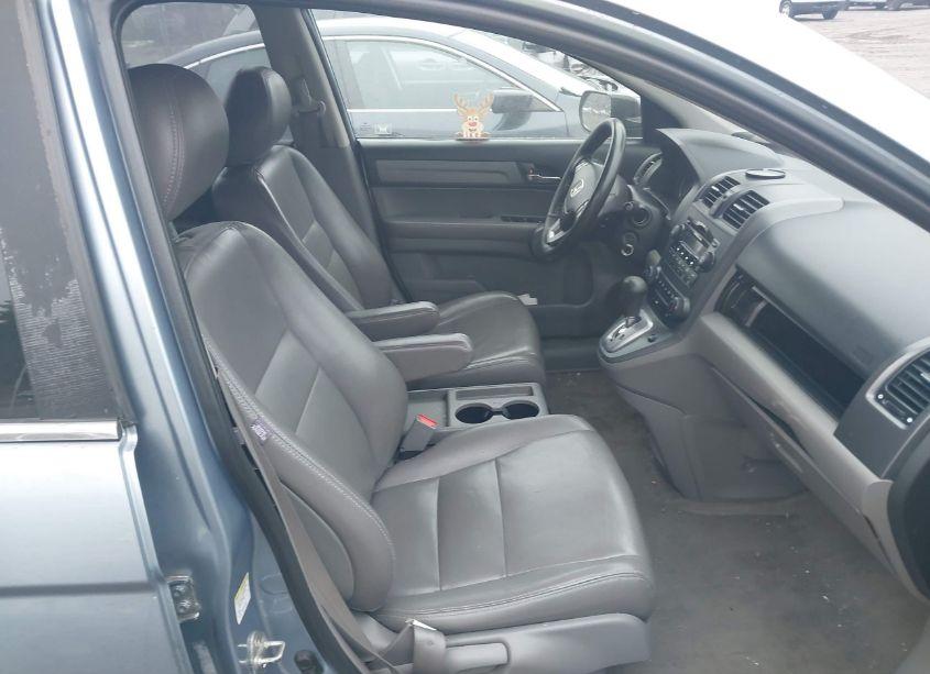 Photo 5 of 2009 Honda Cr-v EX (VIN 5J6RE48589L060582)