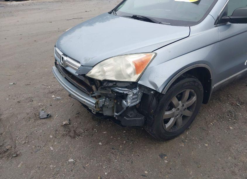 Photo 6 of 2009 Honda Cr-v EX (VIN 5J6RE48589L060582)