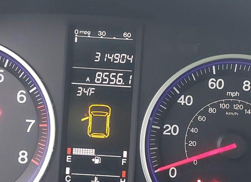 Photo 7 of 2009 Honda Cr-v EX (VIN 5J6RE48589L060582)