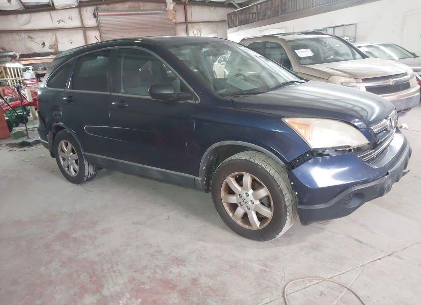 2008 Honda Cr-v EX (VIN 5J6RE48598L004262) main photo