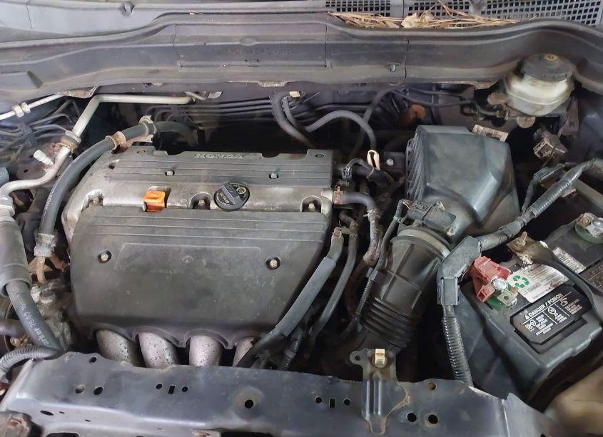 Photo 10 of 2008 Honda Cr-v EX (VIN 5J6RE48598L004262)