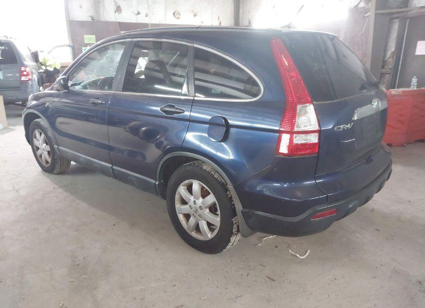 Photo 3 of 2008 Honda Cr-v EX (VIN 5J6RE48598L004262)