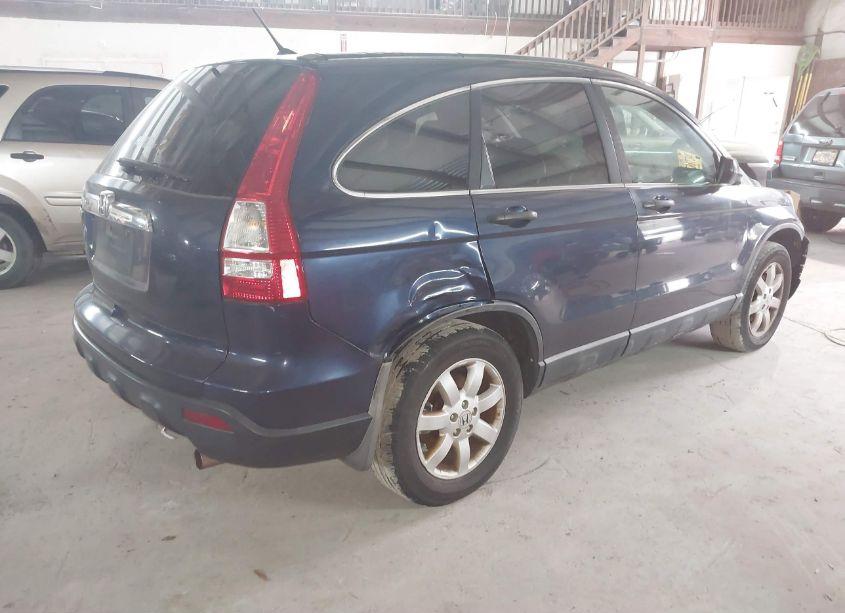 Photo 4 of 2008 Honda Cr-v EX (VIN 5J6RE48598L004262)