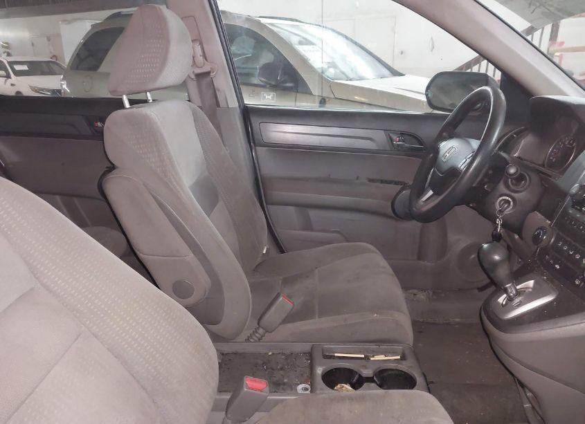 Photo 5 of 2008 Honda Cr-v EX (VIN 5J6RE48598L004262)