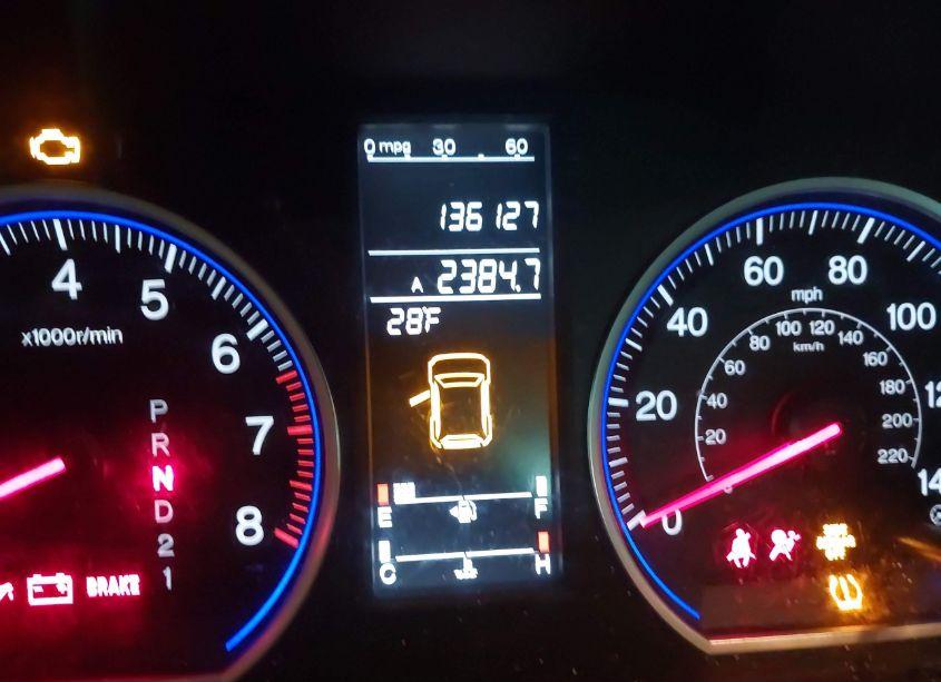 Photo 7 of 2008 Honda Cr-v EX (VIN 5J6RE48598L004262)
