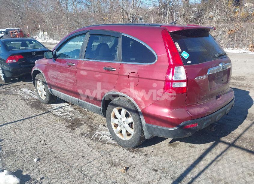 Photo 3 of 2008 Honda Cr-v EX (VIN 5J6RE48598L013706)