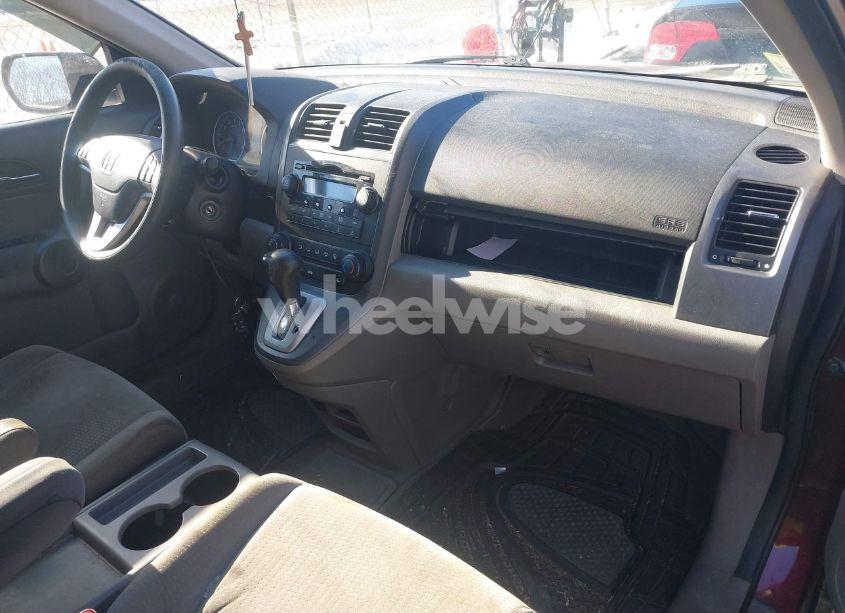 Photo 5 of 2008 Honda Cr-v EX (VIN 5J6RE48598L013706)