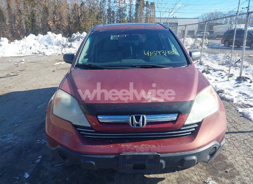 Photo 6 of 2008 Honda Cr-v EX (VIN 5J6RE48598L013706)
