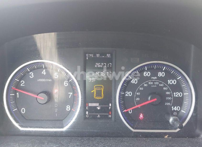 Photo 7 of 2008 Honda Cr-v EX (VIN 5J6RE48598L013706)