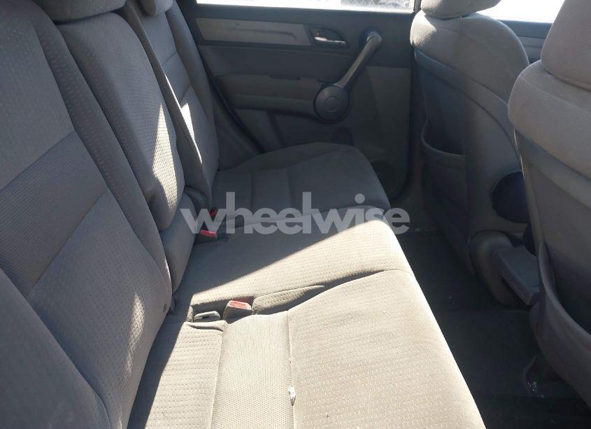 Photo 8 of 2008 Honda Cr-v EX (VIN 5J6RE48598L013706)