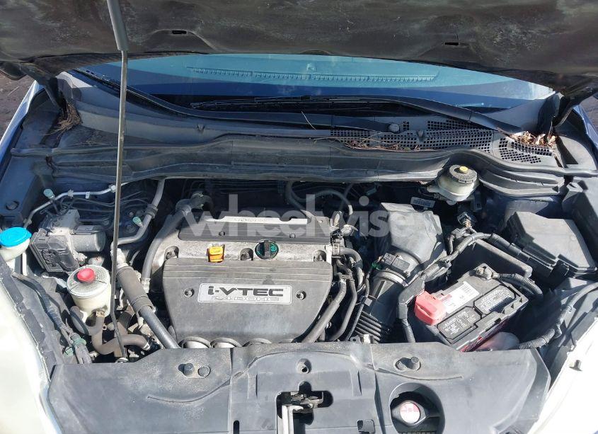 Photo 10 of 2008 Honda Cr-v EX (VIN 5J6RE48598L022177)