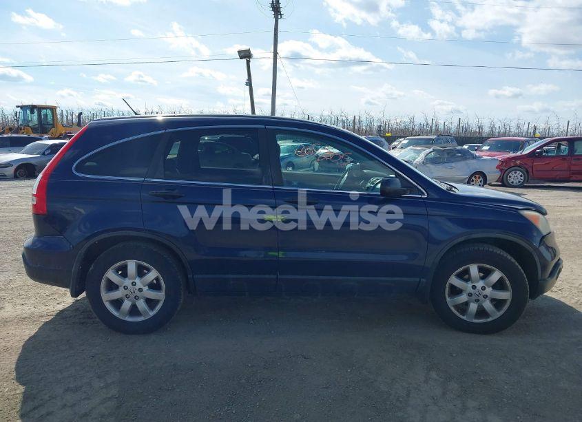 Photo 14 of 2008 Honda Cr-v EX (VIN 5J6RE48598L022177)