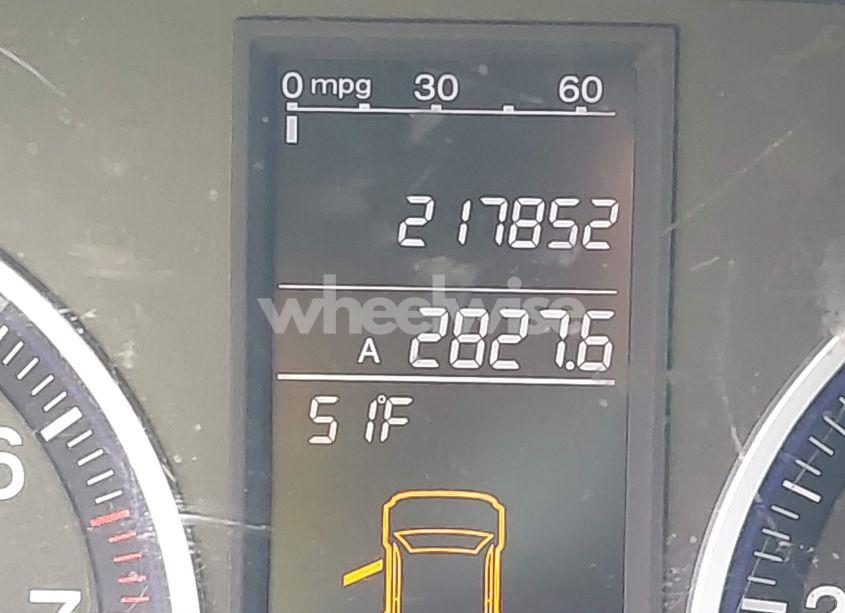 Photo 16 of 2008 Honda Cr-v EX (VIN 5J6RE48598L022177)
