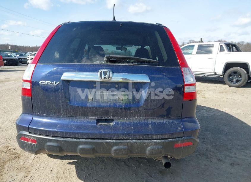 Photo 17 of 2008 Honda Cr-v EX (VIN 5J6RE48598L022177)