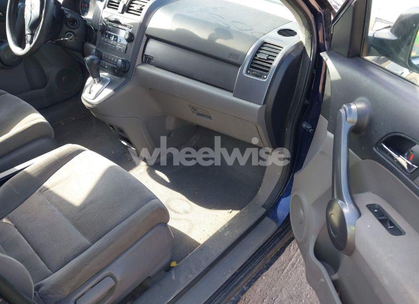 Photo 5 of 2008 Honda Cr-v EX (VIN 5J6RE48598L022177)