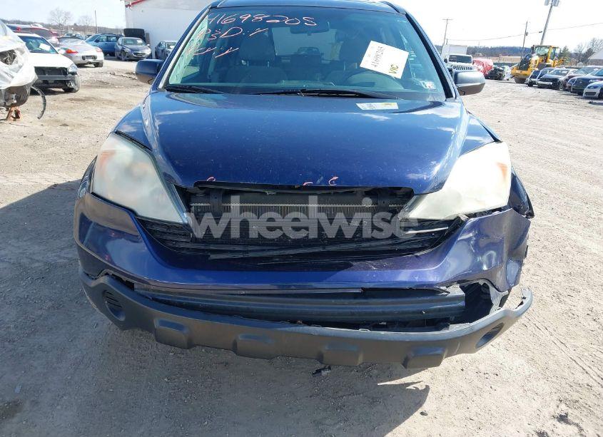 Photo 6 of 2008 Honda Cr-v EX (VIN 5J6RE48598L022177)