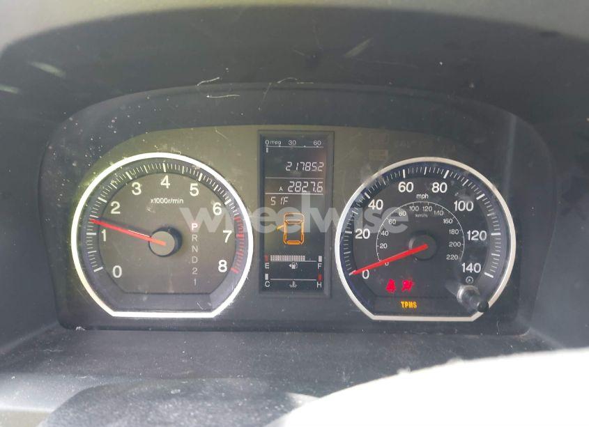 Photo 7 of 2008 Honda Cr-v EX (VIN 5J6RE48598L022177)