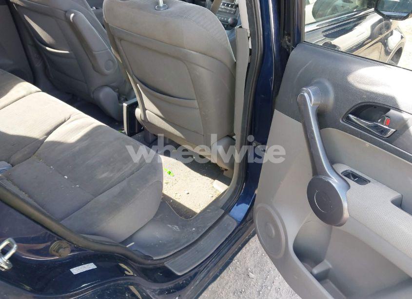 Photo 8 of 2008 Honda Cr-v EX (VIN 5J6RE48598L022177)