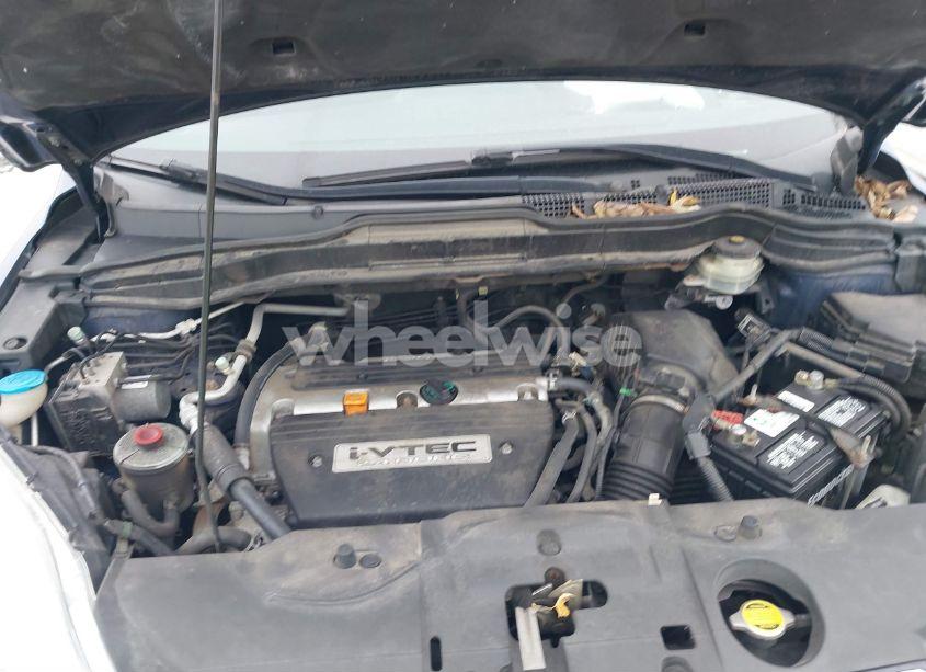 Photo 10 of 2008 Honda Cr-v EX (VIN 5J6RE48598L024639)