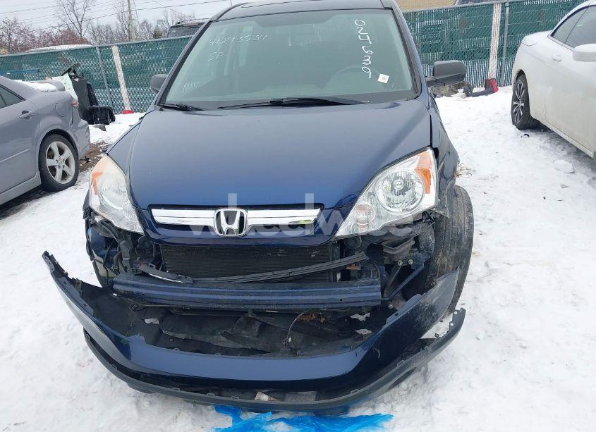 Photo 12 of 2008 Honda Cr-v EX (VIN 5J6RE48598L024639)
