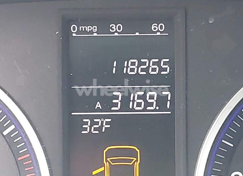 Photo 15 of 2008 Honda Cr-v EX (VIN 5J6RE48598L024639)