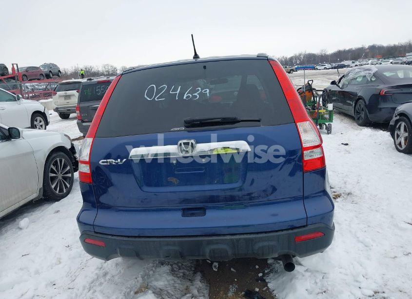 Photo 16 of 2008 Honda Cr-v EX (VIN 5J6RE48598L024639)