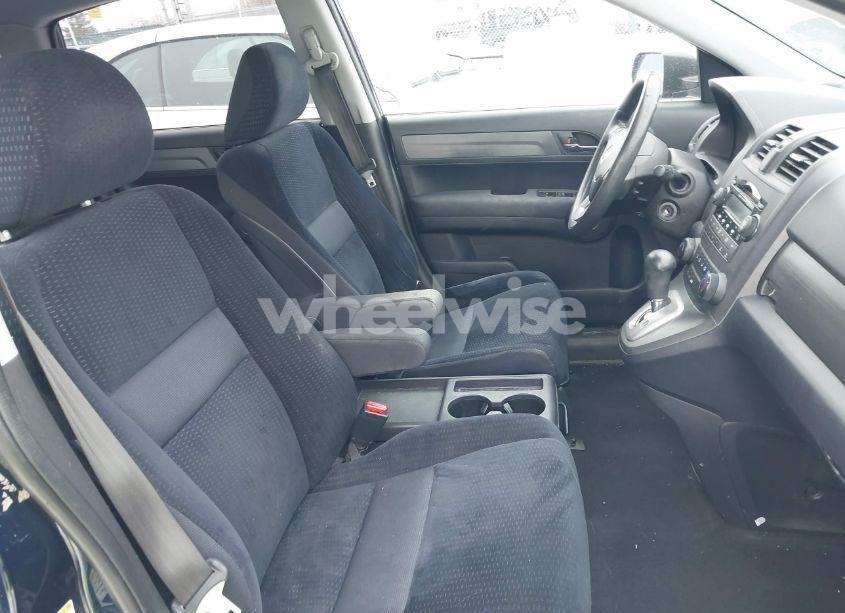 Photo 5 of 2008 Honda Cr-v EX (VIN 5J6RE48598L024639)