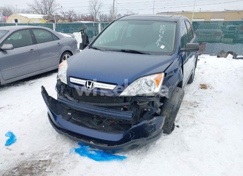Photo 6 of 2008 Honda Cr-v EX (VIN 5J6RE48598L024639)