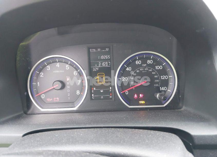 Photo 7 of 2008 Honda Cr-v EX (VIN 5J6RE48598L024639)