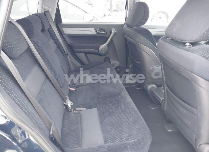 Photo 8 of 2008 Honda Cr-v EX (VIN 5J6RE48598L024639)