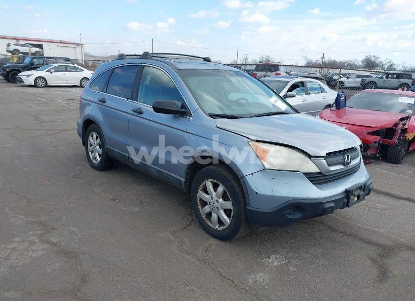 2008 Honda Cr-v EX (VIN 5J6RE48598L026066) main photo