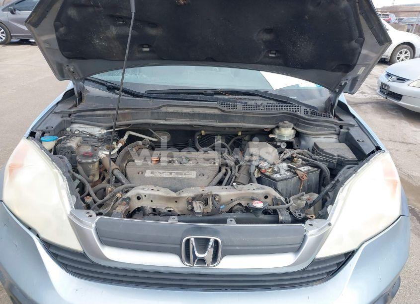 Photo 10 of 2008 Honda Cr-v EX (VIN 5J6RE48598L026066)