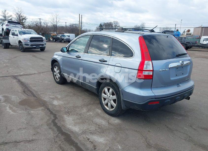Photo 3 of 2008 Honda Cr-v EX (VIN 5J6RE48598L026066)