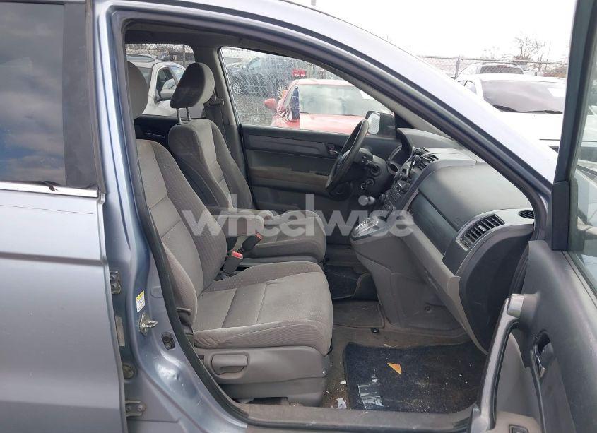 Photo 5 of 2008 Honda Cr-v EX (VIN 5J6RE48598L026066)