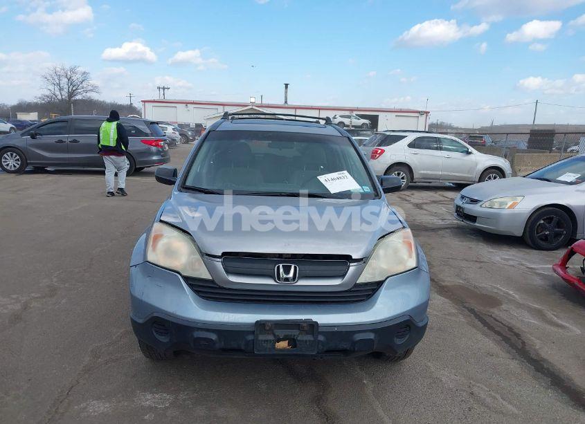 Photo 6 of 2008 Honda Cr-v EX (VIN 5J6RE48598L026066)