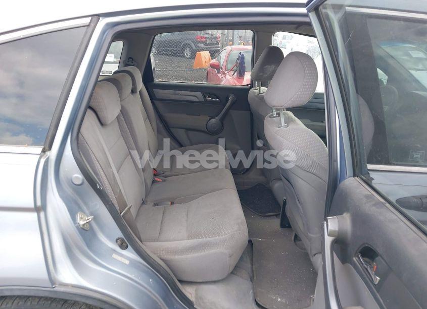 Photo 8 of 2008 Honda Cr-v EX (VIN 5J6RE48598L026066)