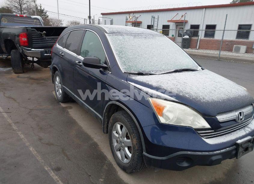 2008 Honda Cr-v EX (VIN 5J6RE48598L046091) main photo