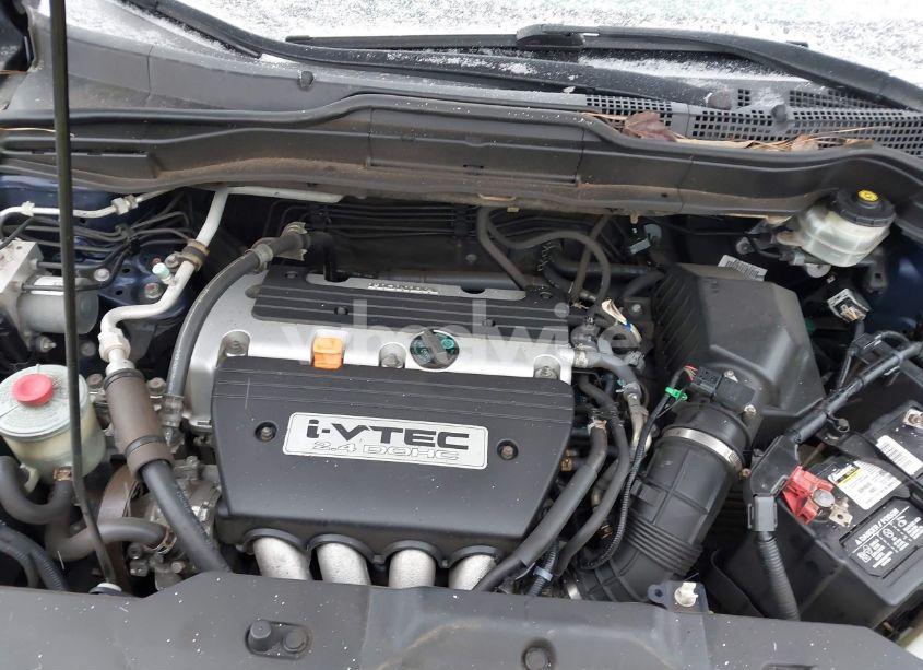 Photo 10 of 2008 Honda Cr-v EX (VIN 5J6RE48598L046091)