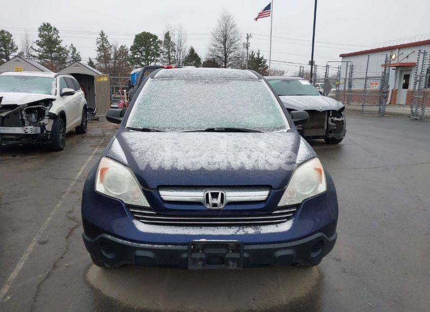 Photo 12 of 2008 Honda Cr-v EX (VIN 5J6RE48598L046091)