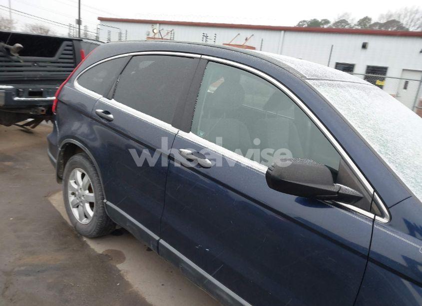 Photo 13 of 2008 Honda Cr-v EX (VIN 5J6RE48598L046091)