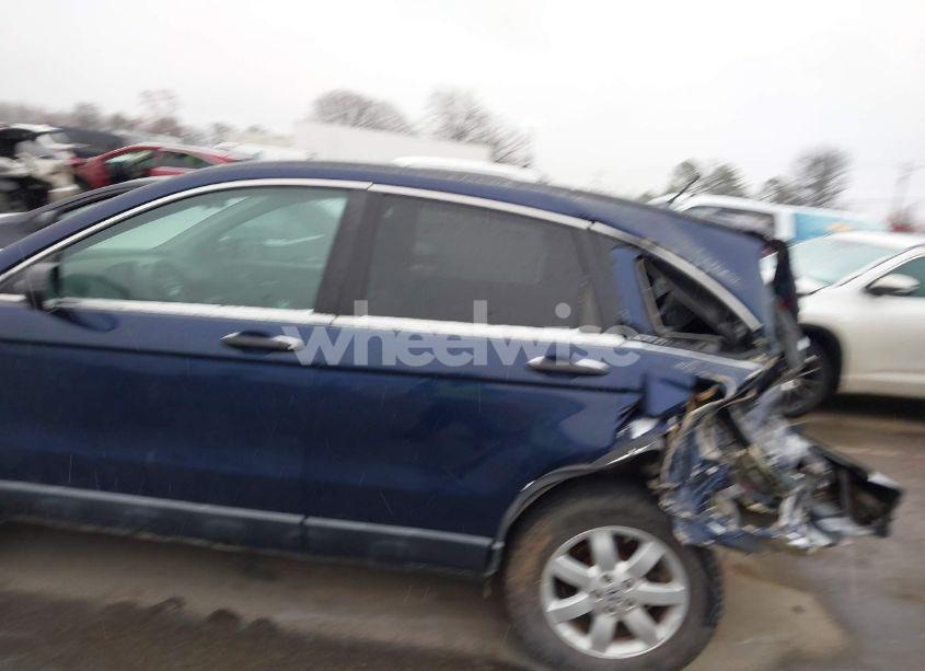 Photo 14 of 2008 Honda Cr-v EX (VIN 5J6RE48598L046091)