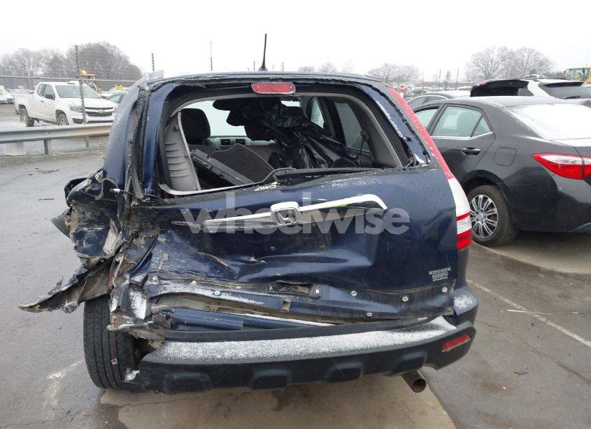 Photo 16 of 2008 Honda Cr-v EX (VIN 5J6RE48598L046091)