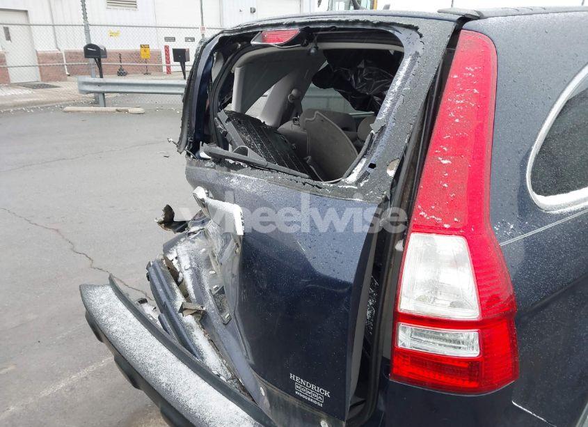 Photo 17 of 2008 Honda Cr-v EX (VIN 5J6RE48598L046091)