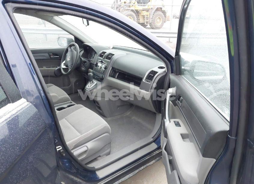 Photo 5 of 2008 Honda Cr-v EX (VIN 5J6RE48598L046091)