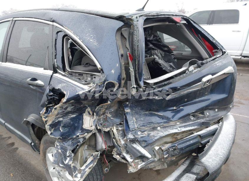 Photo 6 of 2008 Honda Cr-v EX (VIN 5J6RE48598L046091)