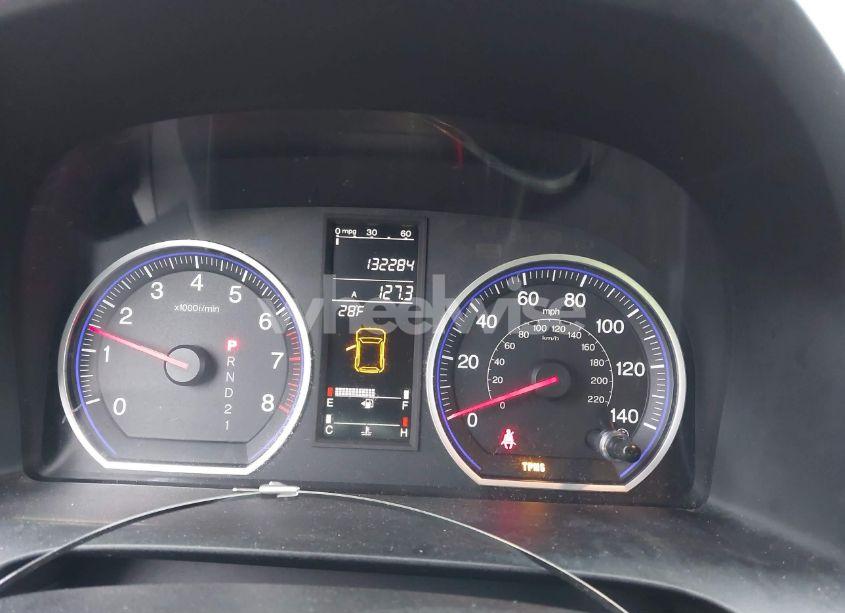 Photo 7 of 2008 Honda Cr-v EX (VIN 5J6RE48598L046091)