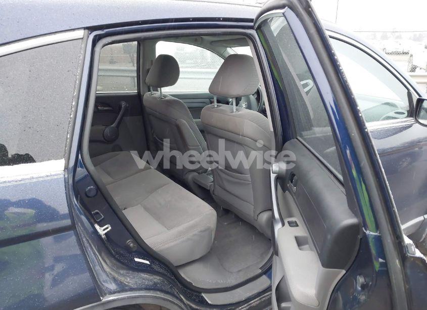 Photo 8 of 2008 Honda Cr-v EX (VIN 5J6RE48598L046091)