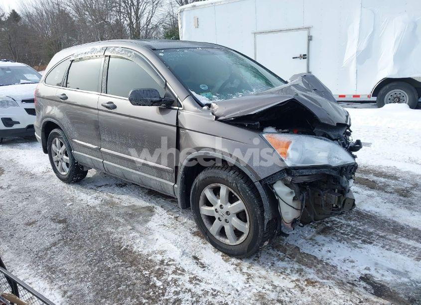 2009 Honda Cr-v EX (VIN 5J6RE48599L016414) main photo