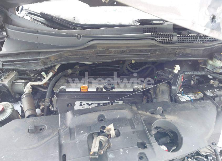 Photo 10 of 2009 Honda Cr-v EX (VIN 5J6RE48599L016414)